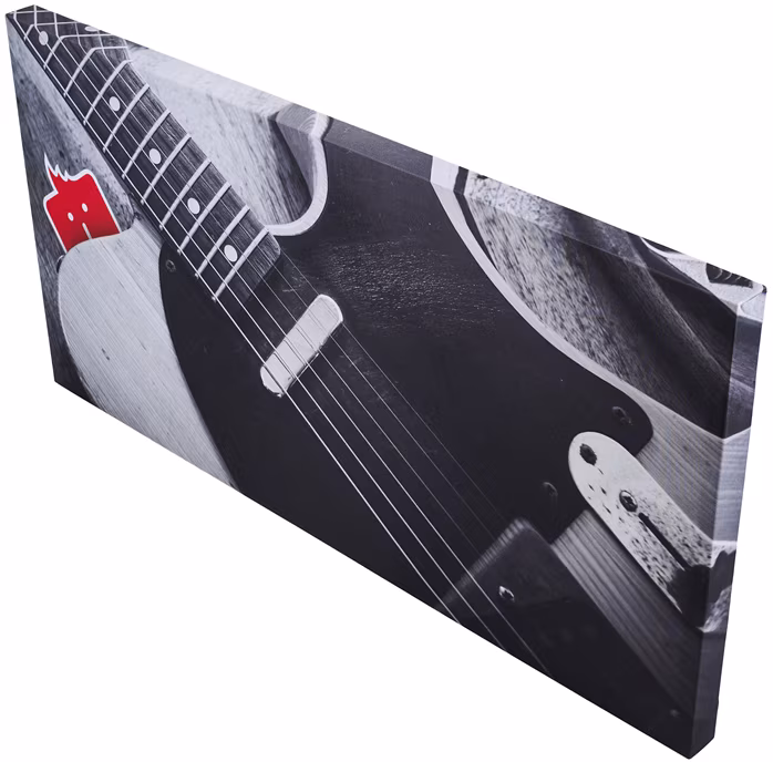 Razzor Acoustics Acoustic frame - Telecaster 1200x600x50 - Akustisches Bild