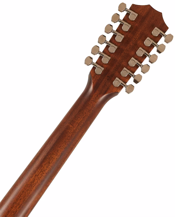 Taylor 454ce-R Tobacco Sunburst - Zwölfsaitige elektroakustische Gitarre