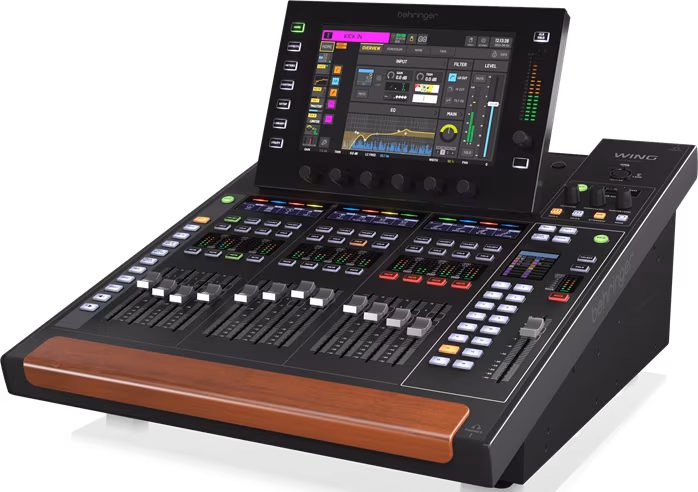Behringer WING COMPACT - Digitales Mischpult