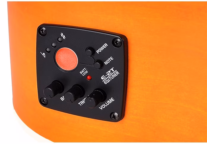 Soundsation HW-CE OR - Elektroakustische Gitarre