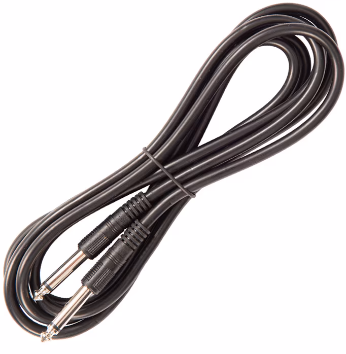 Vintage V60 Coaster Pack Candy Apple Blue - E-Gitarre set