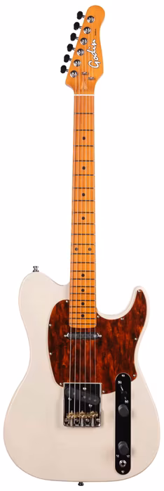Godin Stadium Pro Ozark Cream MN  - E-Gitarre