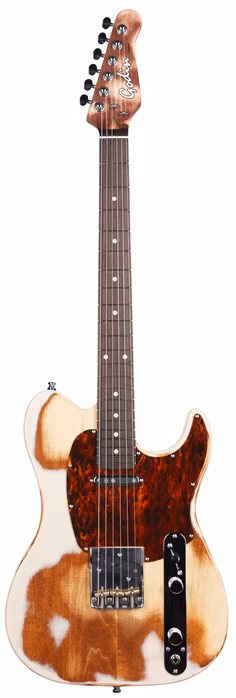 Godin Stadium Pro Ozark Cream Hangover LTD - E-Gitarre