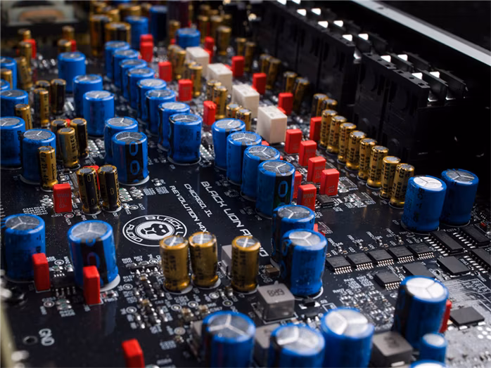 Black Lion Audio Revolution 14x16  - USB-Soundkarte