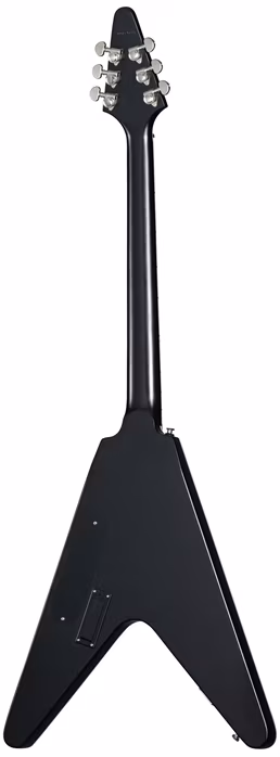 Epiphone Flying V Prophecy Aged Jet Black Metallic - E-Gitarre