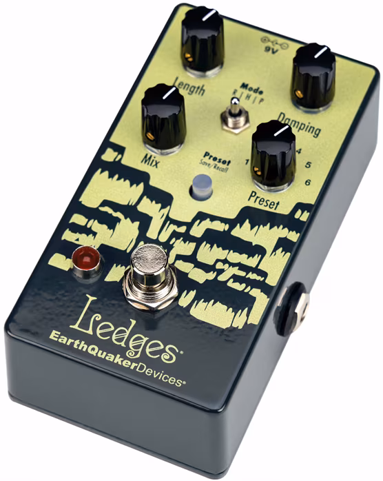 Earthquaker Devices Ledges - Gitarren-Effekt