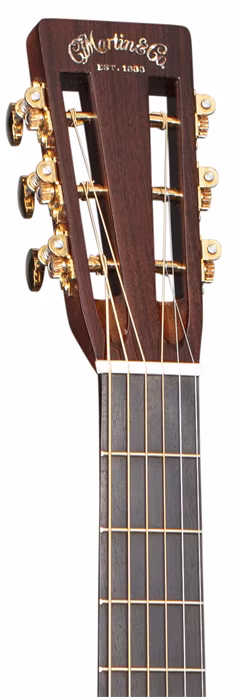 Martin 0-12 28 Modern Deluxe - Akustische Gitarre