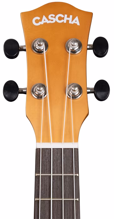 Cascha CUC100 Concert Linden Brown - Akustische Ukulele