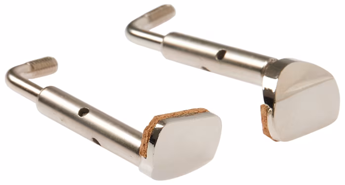 Bacio Instruments Violin Chinrest Screw Premium SL - Geigenklemme