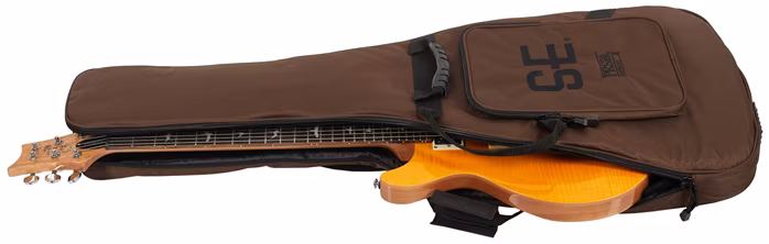 PRS SE Santana Yellow (gebraucht) - E-Gitarre