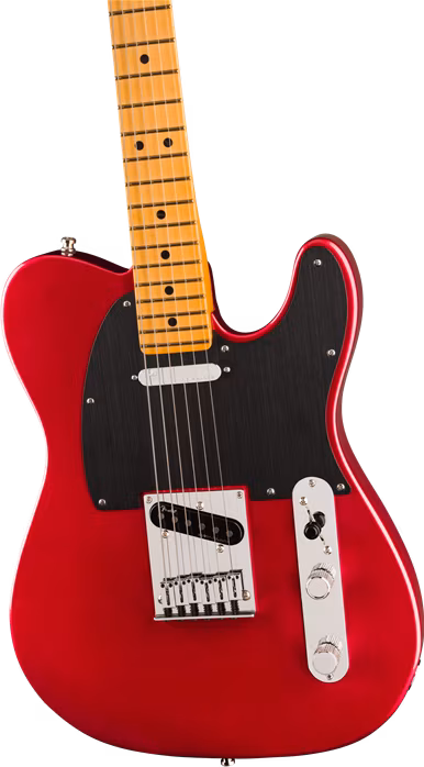 Fender American Ultra II Telecaster MN SRD - E-Gitarre