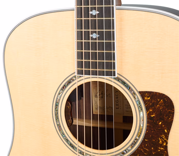 Taylor Legacy 810e - Elektroakustische Gitarre