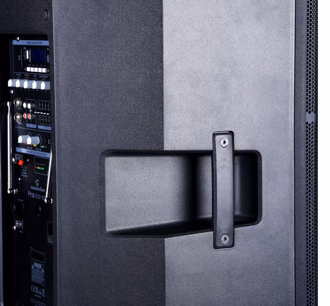 Soundsation PROVIBE 15AIR - Aktiver Lautsprecher