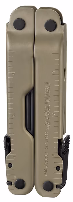Leatherman SUPER TOOL 300M COYOTE TAN - Werkzeug