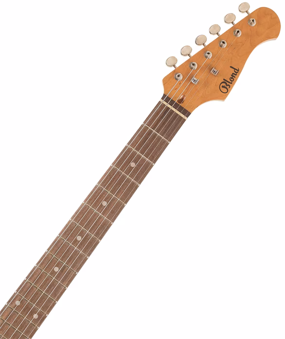 Blond STR-2H SB - E-Gitarre