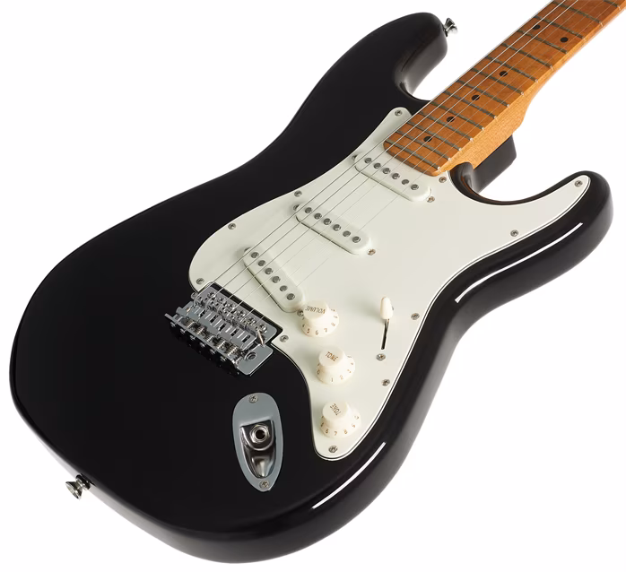 Blond STR-2 MN BK - E-Gitarre