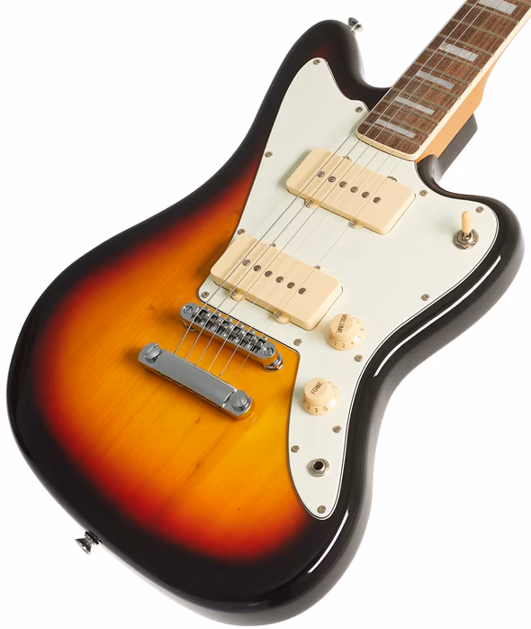 Blond JA-2 SB - E-Gitarre