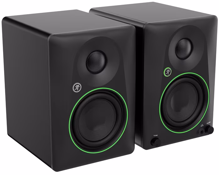 Mackie CR4.5 - Aktive Studiomonitore