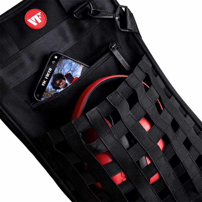 Vic Firth Classic Stick Bag Black - Case für Drumsticks