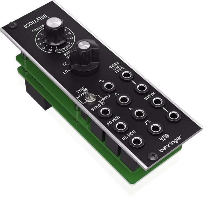 Behringer 921B OSCILLATOR - Eurorack-Modul