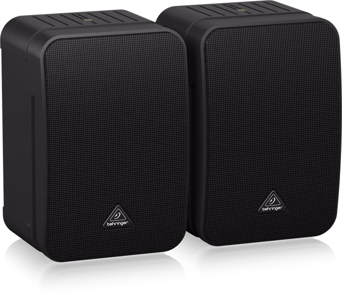 Behringer 1C-BK - Passive Lautsprecherboxen