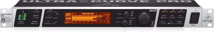 Behringer DEQ2496 - Equalizer