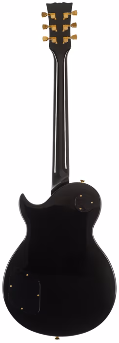 Blond SC-100 Black - E-Gitarre