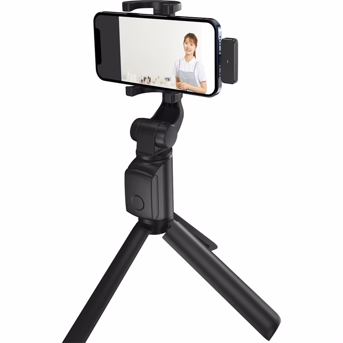 Mozos MX2-SINGLE - Wireless-Reportage-Set mit Mikrofon