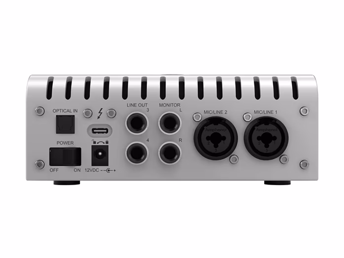 Universal Audio Apollo Twin X QUAD Gen 2 Studio - Thunderbolt-Soundkarte