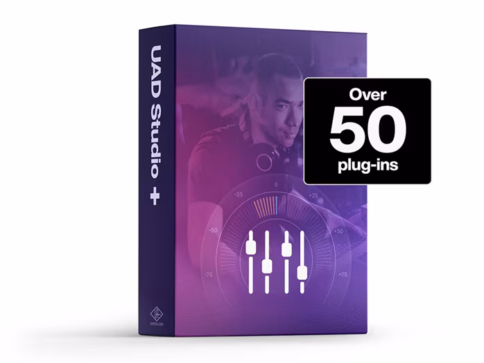Universal Audio Apollo Twin X QUAD Gen 2 Studio - Thunderbolt-Soundkarte