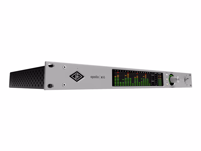 Universal Audio Apollo x16 Gen 2 Essentials - Thunderbolt-Soundkarte