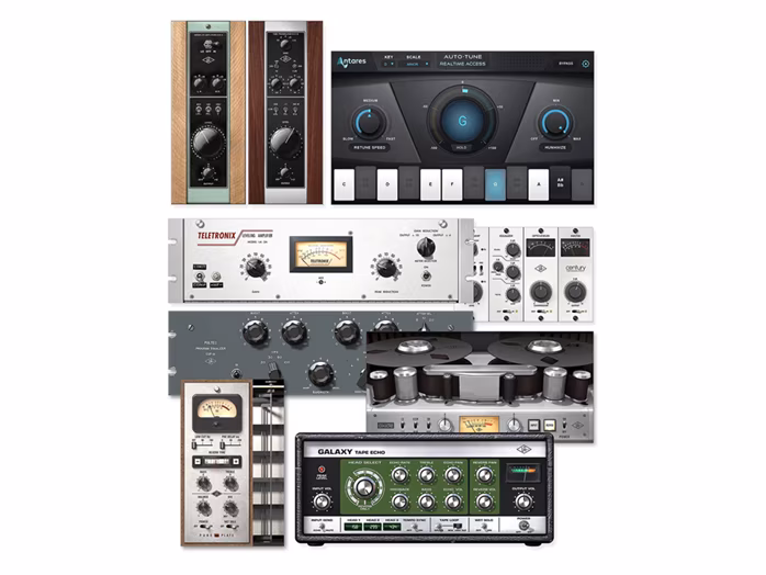 Universal Audio Apollo x16 Gen 2 Essentials - Thunderbolt-Soundkarte