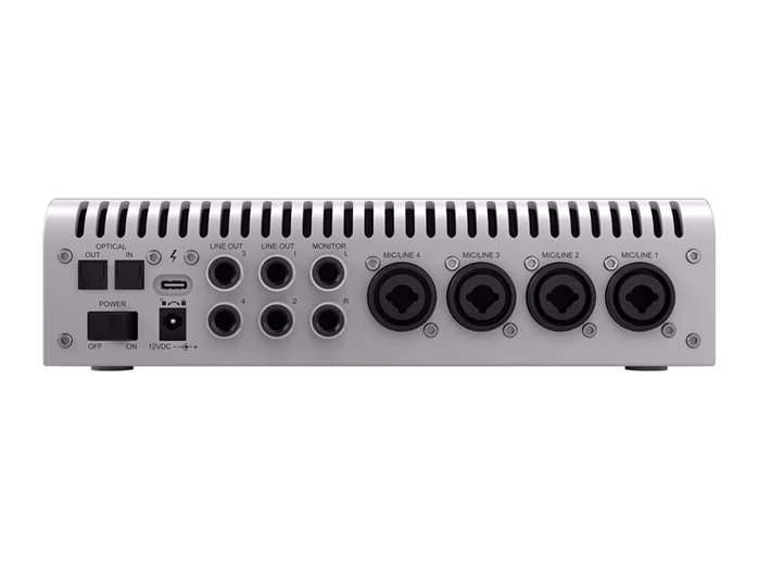Universal Audio Apollo x4 Gen 2 Studio - Thunderbolt-Soundkarte