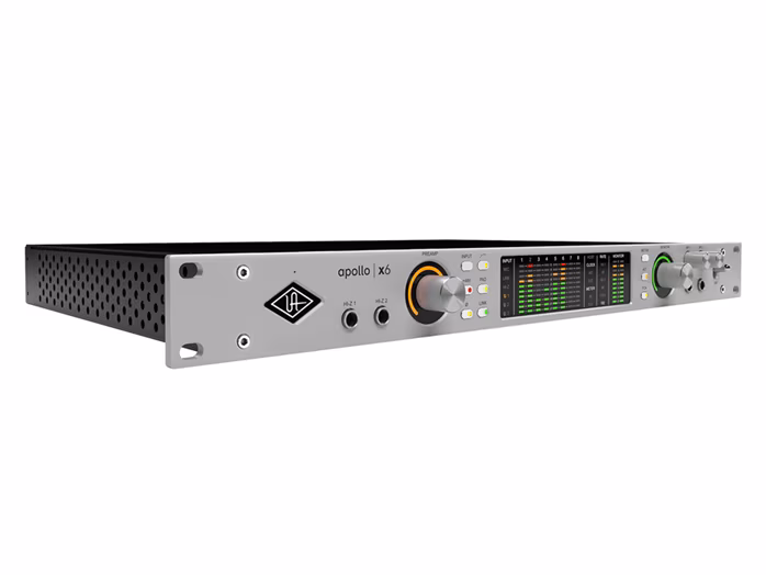 Universal Audio Apollo x6 Gen 2 Essentials - Thunderbolt-Soundkarte