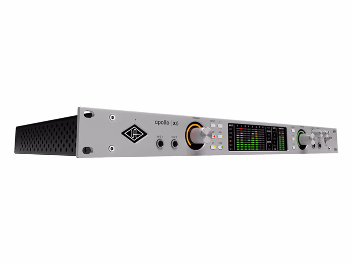 Universal Audio Apollo x6 Gen 2 Essentials - Thunderbolt-Soundkarte