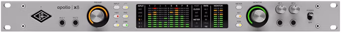 Universal Audio Apollo x8 Gen 2 Essentials - Thunderbolt-Soundkarte