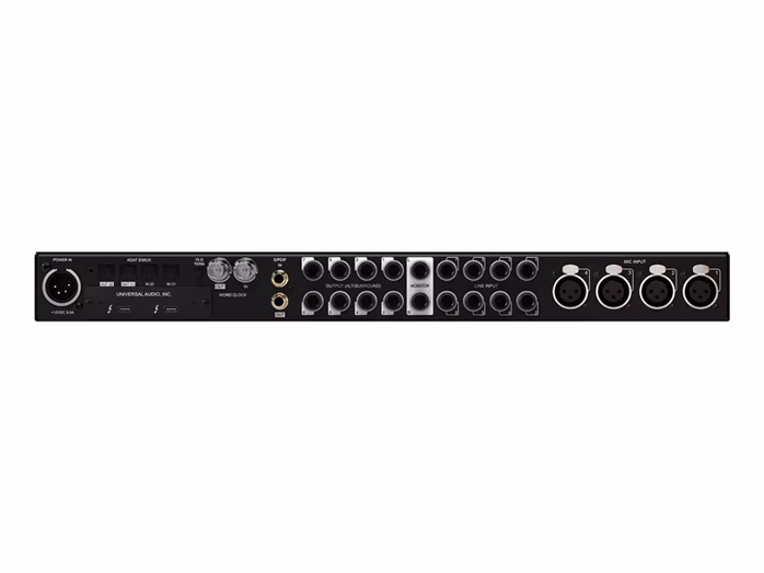 Universal Audio Apollo x8 Gen 2 Studio - Thunderbolt-Soundkarte