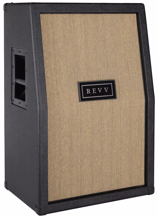 Revv 2x12 Vertical Slanted - Gitarren-Lautsprecher