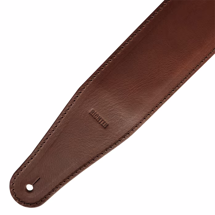 Richter Beavertail Buffalo Brown - Gitarrengurt