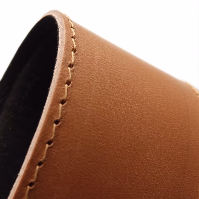 Richter Luxury Buffalo Tan - Gitarrengurt