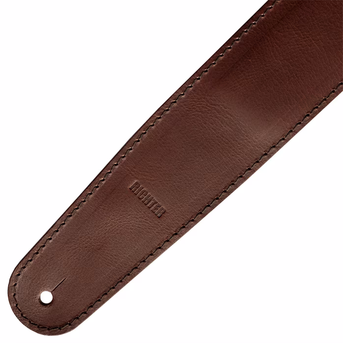 Richter Luxury Buffalo Brown - Gitarrengurt