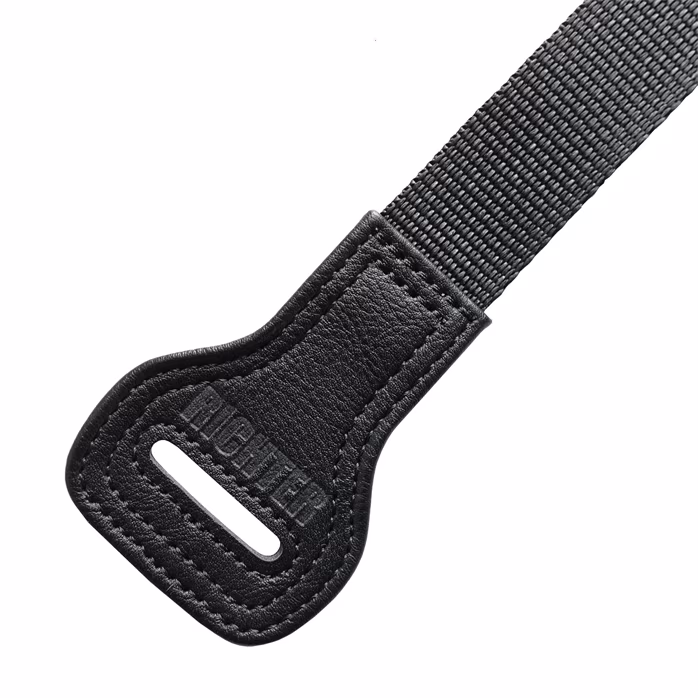 Richter Strap Slide Tailpiece Black - Ersatzteil