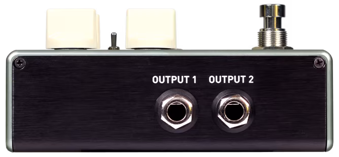 Source Audio True Spring Reverb - Gitarren-Effekt