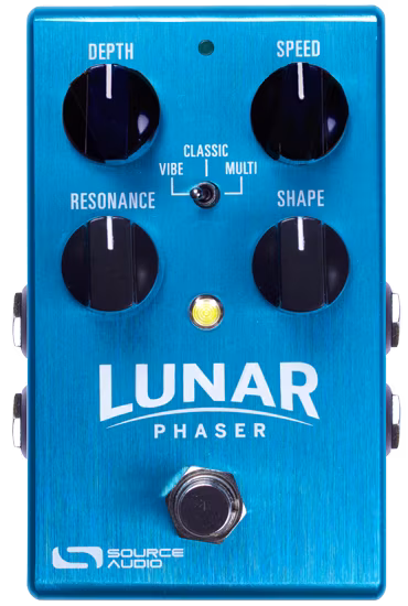 Source Audio Lunar Phaser - Gitarren-Effekt