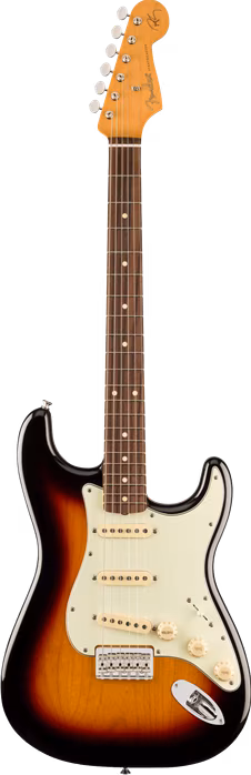 Fender Robert Cray Stratocaster RW 3SB - E-Gitarre
