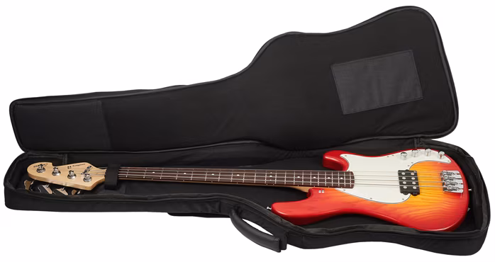 Sandberg California Central MTCHSB RWFB  (ausgepackt) - E-Bass