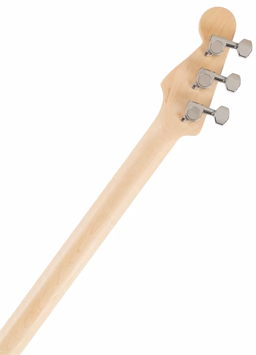 Loog x Fender Stratocaster Black - E-Gitarre für Kinder
