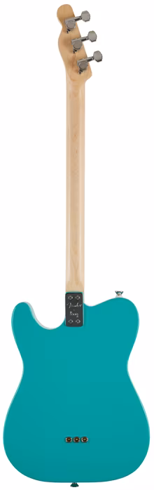 Loog x Fender Telecaster Seafoam Green - E-Gitarre für Kinder