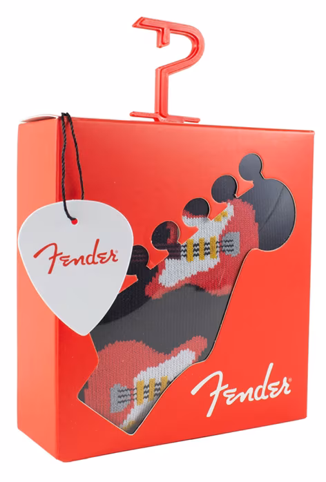 Perri's Leathers Fender Gift Box - Socken