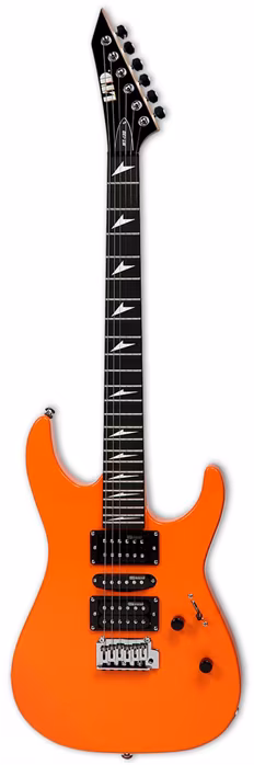 ESP LTD MT-130 Orange - E-Gitarre